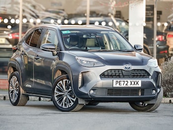 Toyota Yaris Cross feature image