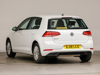 Used Volkswagen Golf 2018 for sale - 78269011: Photo