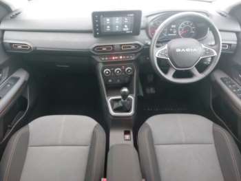 Used Dacia Sandero Stepway 2024 for sale - 74856315: Photo