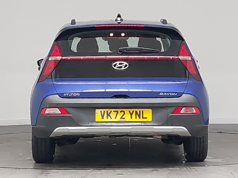 Used Hyundai BAYON 2022 for sale - 77173759: Photo 18