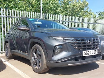 Used Hyundai TUCSON 2022 for sale - 78675023: Photo
