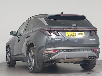 Used Hyundai TUCSON 2022 for sale - 78675023: Photo