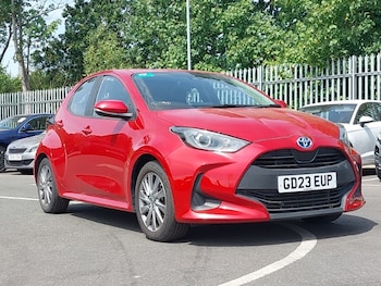 Used Toyota Yaris 2023 for sale - 79311131: Photo
