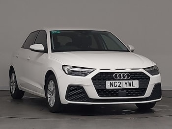 2021 - 25 TFSI Technik 5dr