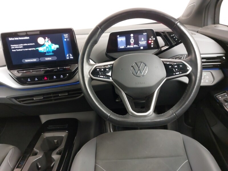 Used Volkswagen ID.4 2023 for sale - 78225210: Photo 12