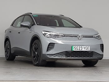 Volkswagen ID.4 feature image