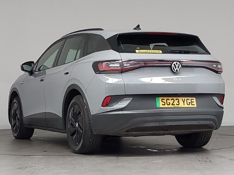 Used Volkswagen ID.4 2023 for sale - 78225210: Photo 3