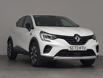 Renault Captur feature image