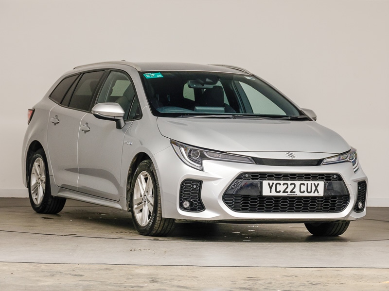 Used Suzuki Swace 2022 for sale - 76907175: Photo 1