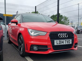 Used Audi A1 2014 for sale - 78948917: Photo