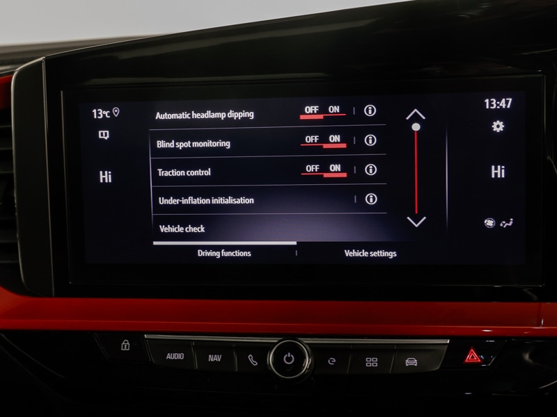 Used Vauxhall Mokka 2022 for sale - 77289680: Photo 13