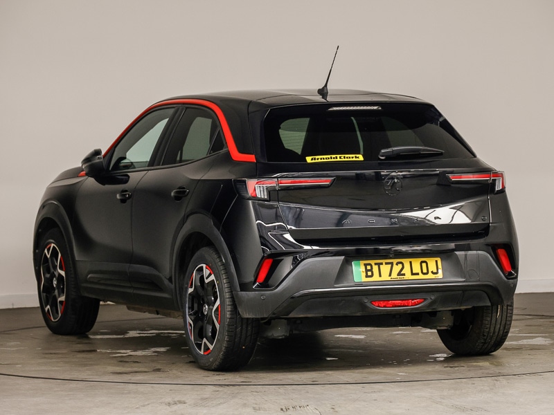 Used Vauxhall Mokka 2022 for sale - 77289680: Photo 3