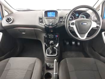 Used Ford Fiesta 2016 for sale - 79447452: Photo