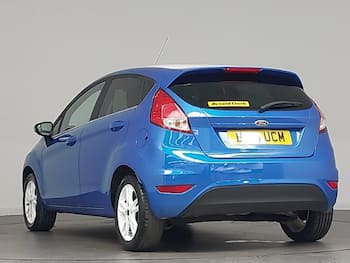 Used Ford Fiesta 2016 for sale - 79447452: Photo