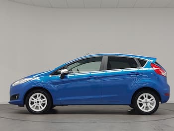 Used Ford Fiesta 2016 for sale - 79447452: Photo