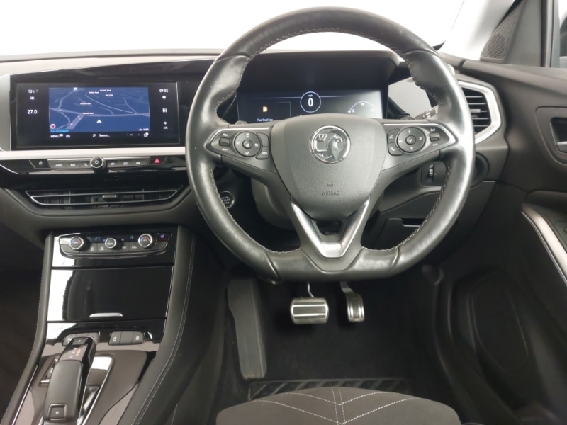 Used Vauxhall Grandland 2022 for sale - 77531295: Photo 12