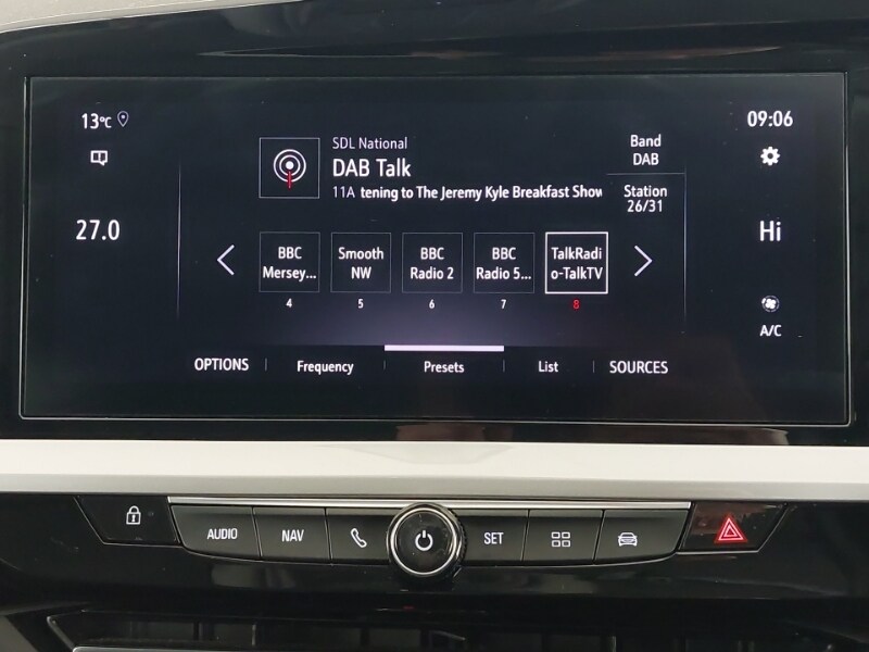 Used Vauxhall Grandland 2022 for sale - 77531295: Photo 13