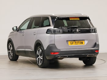 Used Peugeot 5008 2021 for sale - 78298099: Photo