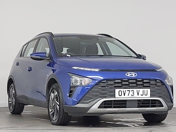 Used Hyundai BAYON 2023 for sale - 78446654: Photo