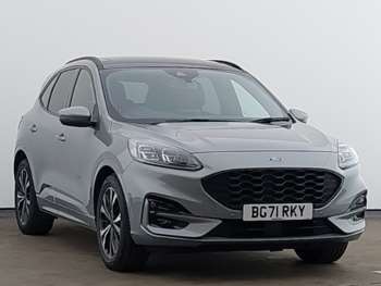 2021 - 1.5 EcoBlue ST-Line X Edition 5dr