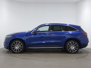 Used Mercedes-Benz EQC 2021 for sale - 75640513: Photo