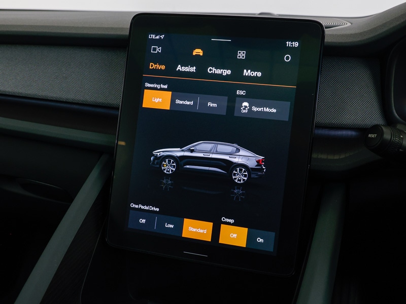 Used Polestar Polestar 2 2022 for sale - 76643983: Photo 12