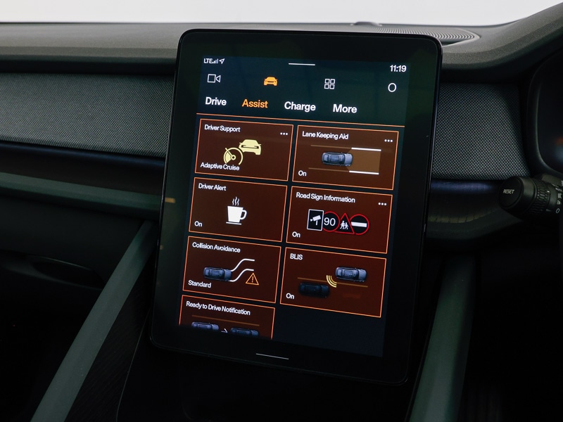 Used Polestar Polestar 2 2022 for sale - 76643983: Photo 13