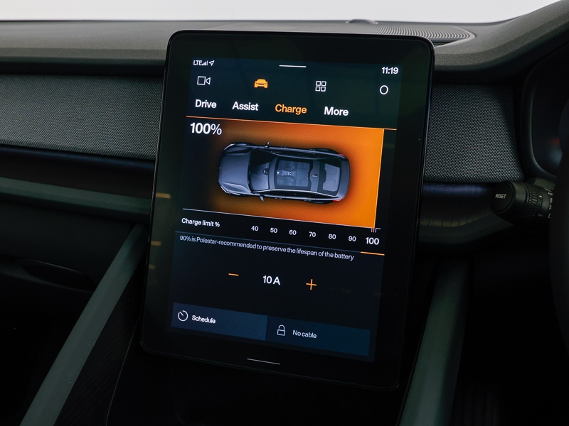 Used Polestar Polestar 2 2022 for sale - 76643983: Photo 14