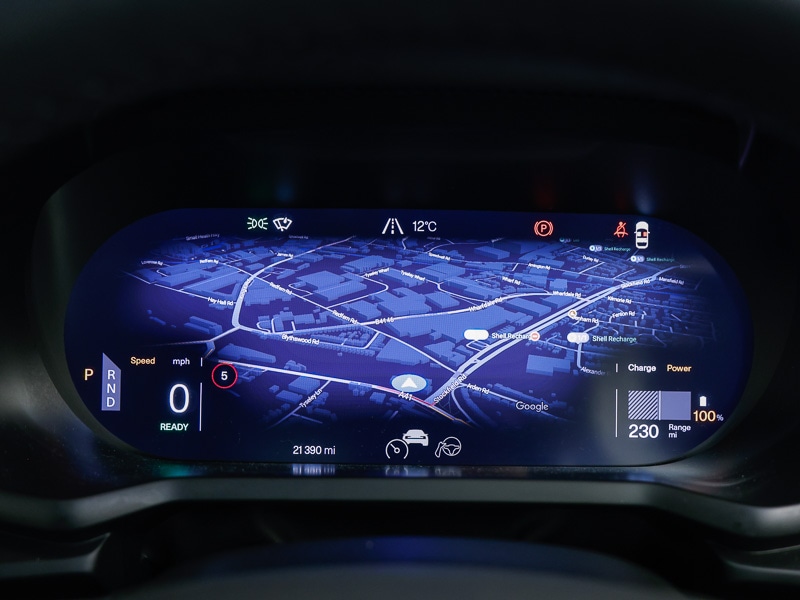 Used Polestar Polestar 2 2022 for sale - 76643983: Photo 17