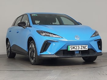 Used MG MG4 2023 for sale - 78238116: Photo