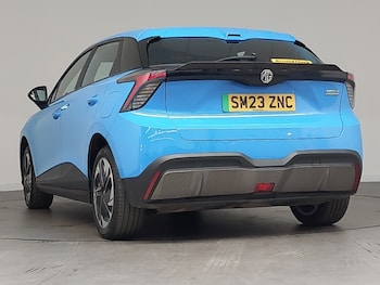 Used MG MG4 2023 for sale - 78238116: Photo