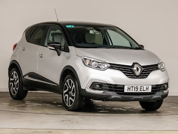 Renault Captur feature image