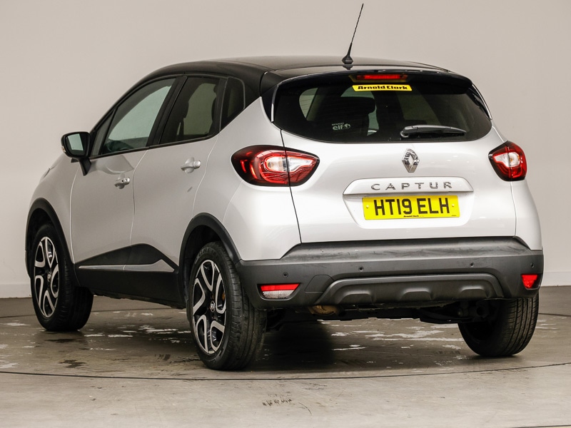 Used Renault Captur 2019 for sale - 77034815: Photo 3