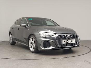 Used Audi A3 2021 for sale - 75640749: Photo