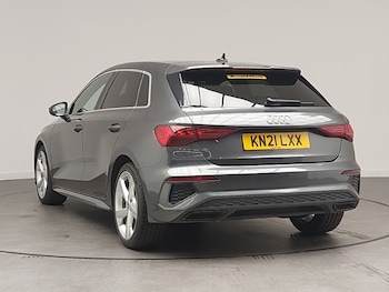 Used Audi A3 2021 for sale - 75640749: Photo