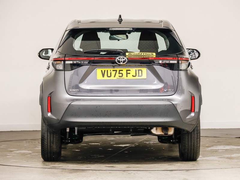 Used Toyota Yaris Cross 2025 for sale - 76815920: Photo 19