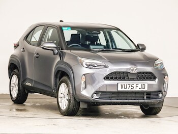 Toyota - Yaris Cross