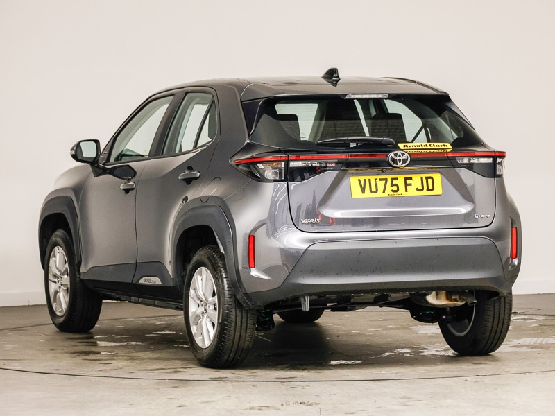 Used Toyota Yaris Cross 2025 for sale - 76815920: Photo 3