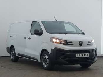 Used Peugeot Expert 2024 for sale - 74929203: Photo