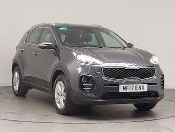 Used Kia Sportage 2017 for sale - 78159208: Photo