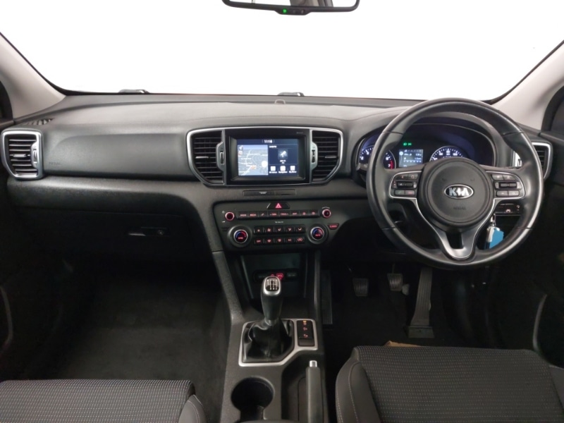Used Kia Sportage 2017 for sale - 78159208: Photo 2