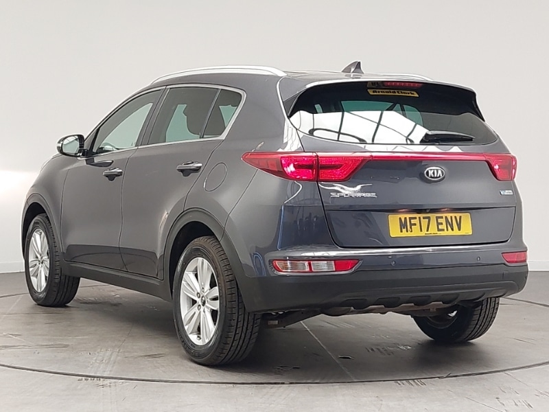 Used Kia Sportage 2017 for sale - 78159208: Photo 3