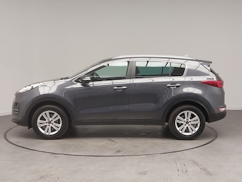 Used Kia Sportage 2017 for sale - 78159208: Photo