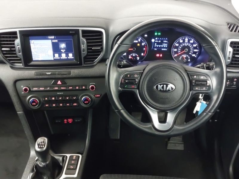 Used Kia Sportage 2017 for sale - 78159208: Photo 7