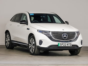 Used Mercedes-Benz EQC 2022 for sale - 78530763: Photo