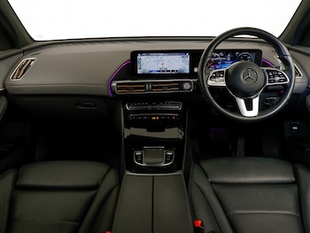 Used Mercedes-Benz EQC 2022 for sale - 78530763: Photo