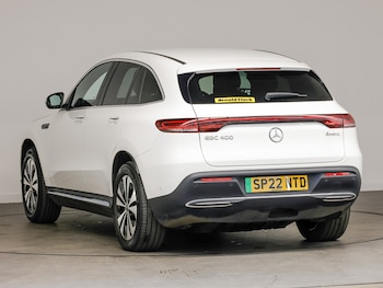Used Mercedes-Benz EQC 2022 for sale - 78530763: Photo