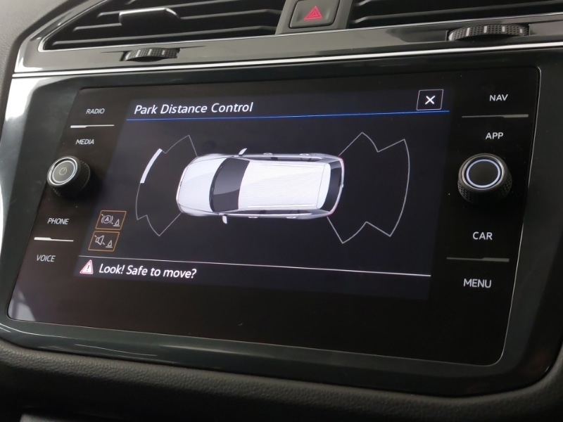 Used Volkswagen Tiguan Allspace 2022 for sale - 77304431: Photo 11