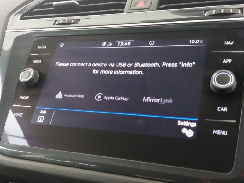 Used Volkswagen Tiguan Allspace 2022 for sale - 77304431: Photo 15