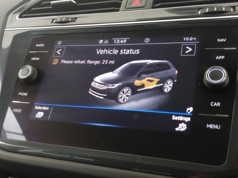 Used Volkswagen Tiguan Allspace 2022 for sale - 77304431: Photo 16